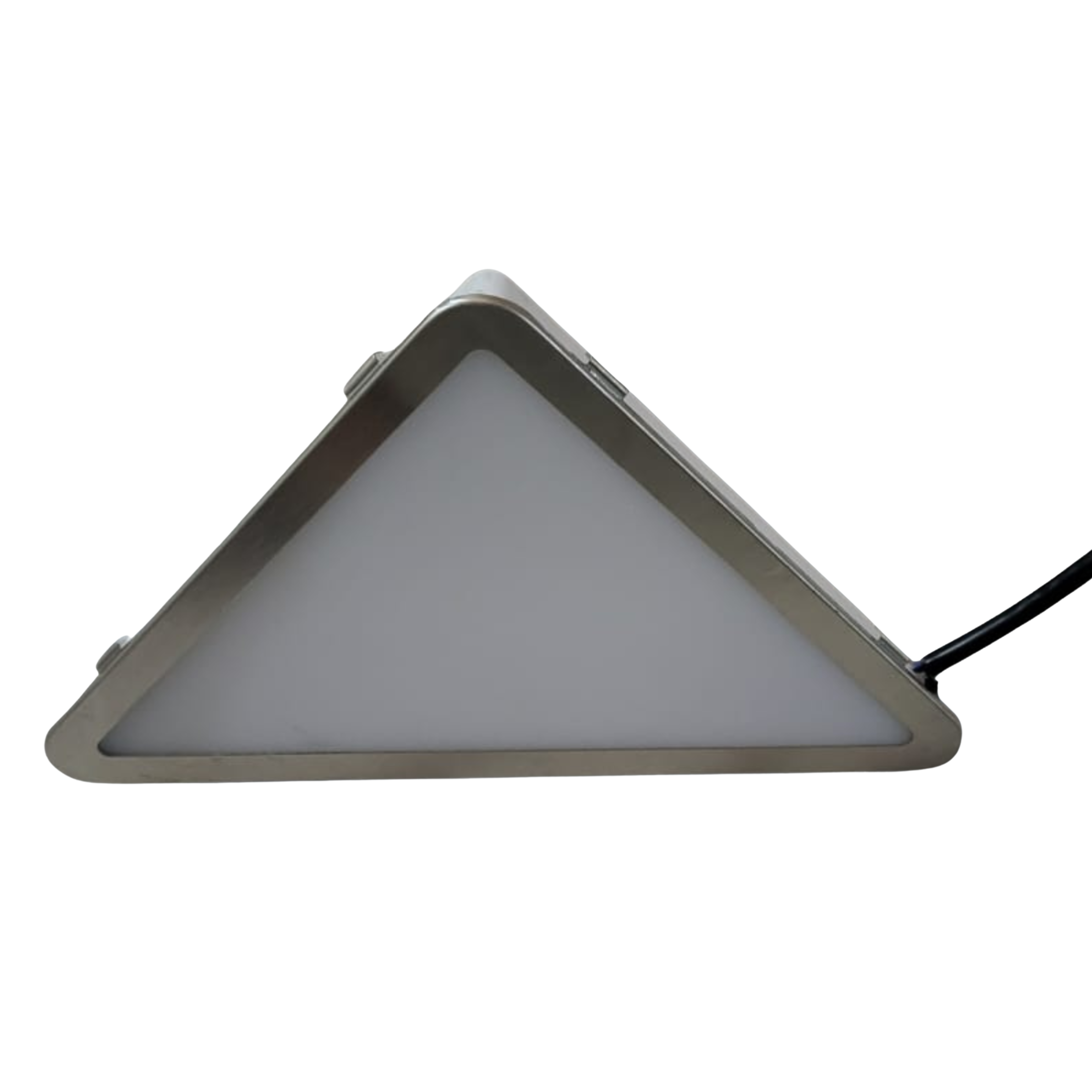 Triangular LED Range Hood Lamp for Kitchen Chimney - Smart Dimming, Energy Efficient, CE Certified